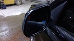 2012 Mitsubishi Outlander Sport Left Front Driver Side Door Mirror Black 77452. Fixed Price $186.00.