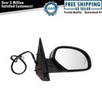 Mirror Power Folding Heated Signal Memory Blind Spot Puddle Chrome Right For Gm. Fixed Price $132.79.