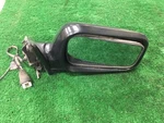 Passenger Right Side View Mirror Power Sedan Fits 86-89 Accord 1893. Fixed Price $75.23.