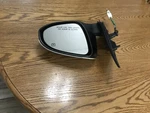 2014-2018 Toyota Corolla Passenger Side View Power Door Mirror White Oem Used. Fixed Price $75.00.