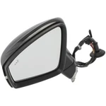 Mirrors Driver Left Side Heated For Vw Hand Volkswagen Tiguan 2018-2021. Fixed Price $131.02.