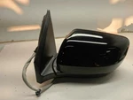 Driver Side View Mirror Power Heated Gloss Black Fits 23-25 Pilot 3962791. Fixed Price $571.99.