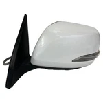 2010-2013 Lexus GX460 Left Driver Side Door Mirror Power Premium White 077 Oem. Fixed Price $550.00.