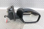 15-17 Discovery Sport Black Passenger Right Rh Power Door Mirror Oem Factory Wty. Fixed Price $317.99.