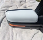2011-2014 Ford F150 Right Passenger Mirror Power Fold Heated Signal Oem White. Fixed Price $499.00.