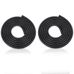Door Seals Weatherstrip Pair Set Compatible With Ford Bronco F100-F350 1973-1979. Fixed Price $59.99.