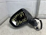 2024 Nissan Rogue Driver Left Side View Mirror BLACK(KH3) Cap Manual Fold. Fixed Price $294.95.