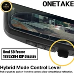 Genesis GV80 Digital Rear View Mirror Real 60FRAME Lvds 1920X384 GT0ZVSRW. Fixed Price $499.00.