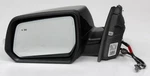 Oem Left Driver Side Exterior Mirror For Gmc Acadia Onyx Black (gba, WA8555). Fixed Price $210.00.
