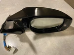 14-20 Infiniti Q50 Front Right Passenger Side Door Mirror Rear View Oem W/wing. Fixed Price $249.99.
