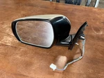 2005 To 2007 Nissan Murano Left Hand Driver Side View Door Mirror Lh Beige. Fixed Price $25.00.