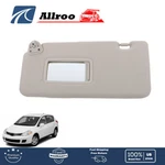 W/ Mirror Sun Visor Shade Left Driver 96401-EL31A For Nissan Versa 2007-2012 New. Fixed Price $28.47.