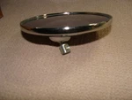 Vintage Ford Nos B6CZ-17723-A Pickup Truck Bolt On Outside Rearview Mirror Head. Fixed Price $46.00.
