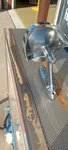 Vintage Jet Half Halo Outside Mirror Olds Buick PONTIAC'58 Part #981839 $88. Fixed Price $88.00.