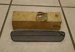 Nos 40S 50S 60S Original Gm Guide Rear View Mirror Gray W/ Dark Glass Accessory. Fixed Price $42.50.