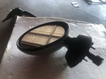 02-08 Mini Cooper Driver Side Lh Mirror P# Silver Genuine. Fixed Price $57.95.