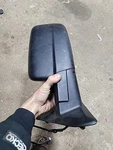 2019-2022 Dodge Ram 2500 Lh Driver Door Mirror Side View Oem. Fixed Price $120.00.
