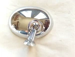1968 1969 Oldsmobile Cutlass 442 Nos Manual Control Outside Mirror, Rh Passenger. Fixed Price $199.95.
