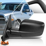 For 09-16 Dodge Ram Truck Oe Style Manual Folding Left Side View Towing Mirror. Fixed Price $81.80.