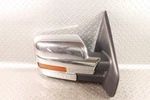 11-14 F150 Chrome Passenger Right Rh Power Door Mirror Oem Aftermarket Cap Wty. Fixed Price $243.99.