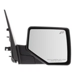 New Mirror Passenger Right Side Explorer Power Heated Textured Black Ford. Fixed Price $58.52.