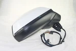 New Passenger Side Power Mirror For Audi Q5 Heated Bsm Fold 18-24 15WIRES. Fixed Price $168.00.