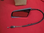 Nos 1982-1993 Chevrolet Buick Pontiac Oldsmobile A-body, Remote Mirror Cavalier. Fixed Price $35.00.