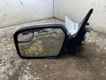 Driver Side View Mirror Power Approach Lamps Heated Fits 11-12 Mkz 1300992. Fixed Price $134.95.