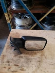 Passenger Side Mirror Manual Black Textured Fits 11-14 Ford F150 Pickup 230717. Fixed Price $90.00.