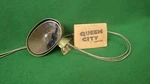 Original Mopar Painted Remote Rear View Mirror 1970 Challenger Body. Fixed Price $129.00.
