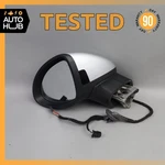11-14 Porsche Cayenne 958 Gts Left Side Rear View Door Mirror W/blind Spot Oem. Fixed Price $182.60.