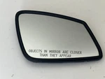 Bmw Gt 51167228612 09-16 Right Side Mirror Glass Oem Auto Dim. Fixed Price $134.99.