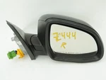 14-16 Bmw X5 F15 Right Power Heated Mirror Camera Gray A90 51167364043 Oem. Fixed Price $496.99.