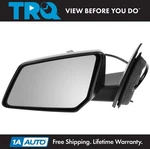Trq Left Mirror Driver Side Fits Chevrolet Gmc Saturn GM1320388. Fixed Price $69.95.