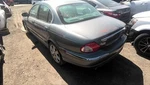 Used Left Door Mirror Fits: 2004 Jaguar X Type W/power Folding Grade. Fixed Price $140.62.