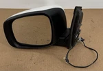 2010 2011 2012 Dodge Caravan Driver Side White Door Mirror Oem 1AB731W1AB. Fixed Price $44.99.