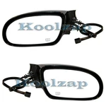 For 95-96 Caprice & Impala Mirror Power Heated Manual Fold Left Right Set Pair. Fixed Price $193.95.