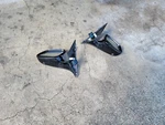 2013 Bmw 535I Oem Passenger Right Exterior Side View Mirror Gray With Camera. Fixed Price $220.00.