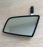 2006 - 2009 Bmw E60 5/6 Series Driver Side Mirror Glass Heated Oem. Fixed Price $39.00.