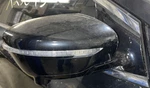 Nissan Murano Door Mirror Right Black G41 W/ Power Heat Thru 09/30/15. Fixed Price $200.16.