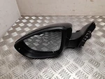 Exterior Mirror Volkswagen Jetta Iv 2012 Left Electric Turn Signal Light E110.... Fixed Price $93.78.