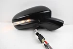 Oem 2013-19 Ford Fusion Right Passenger Side View Mirror /tuxedo Black (uh). Fixed Price $205.45.