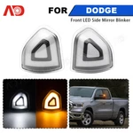 Led Side Mirror Puddle Light Signal For 19-23 Dodge Ram 1500 2500 3500. Fixed Price $44.99.
