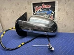 09-14 Escalade Chrome Cover Driver Left Lh Power Door Mirror W/ Blind Spot (E5). Fixed Price $203.99.