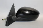 Left Driver Side Black Door Mirror Heated Fits 2019-2023 Nissan Altima Oem 36045. Fixed Price $135.00.