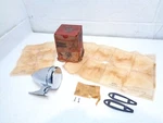 1965 1966 Ford Mustang Shelby GT350 Nos Rotunda Chrome Racing Mirror Original. Fixed Price $650.00.