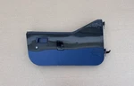 1997-2006 Jeep Wrangler Tj Right Passenger Side Hard Steel Half Door Black Oem. Fixed Price $399.95.