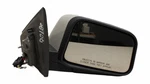 Passenger Right Rh View Mirror Power Manual Fold Body Color Cap 2007 Edge Oem. Fixed Price $79.95.