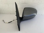 Gray Side View Mirror Driver Left Lh Power Fits 13-19 Sentra Door Oem. Fixed Price $37.95.
