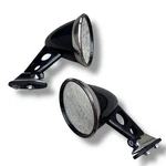Bullet Mirror Fender Leg Hole Retro Car Fit For Datsun Nissan Mazda Toyota New. Fixed Price $120.00.